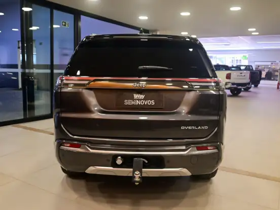 JEEP-COMMANDER-1.3 T270 TURBO FLEX OVERLAND AT6 JEEP-COMMANDER-2025