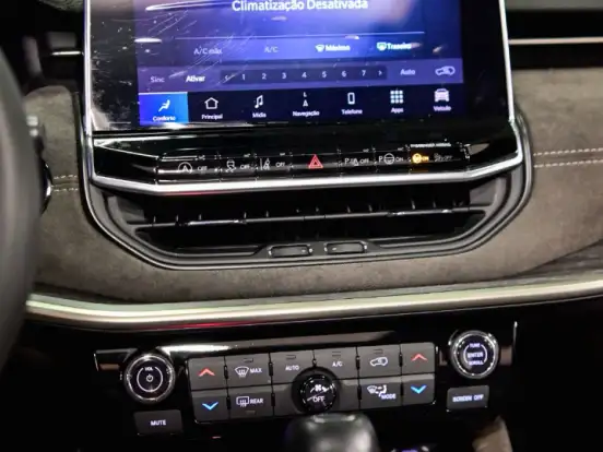 JEEP-COMMANDER-1.3 T270 TURBO FLEX OVERLAND AT6 JEEP-COMMANDER-2025