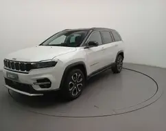 JEEP COMMANDER 1.3 T270 TURBO FLEX LIMITED AT6 JEEP COMMANDER 1.3 T270 TURBO FLEX LIMITED AT6