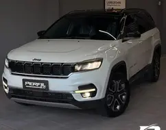 JEEP COMMANDER 1.3 T270 TURBO FLEX LIMITED AT6 JEEP COMMANDER 1.3 T270 TURBO FLEX LIMITED AT6