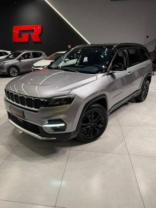 JEEP COMMANDER 1.3 T270 TURBO FLEX LIMITED AT6