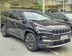 JEEP COMMANDER 1.3 T270 TURBO FLEX LIMITED AT6 JEEP COMMANDER 1.3 T270 TURBO FLEX LIMITED AT6