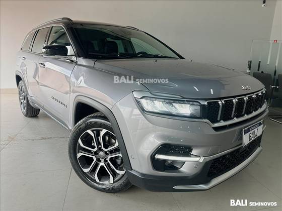 JEEP COMMANDER 1.3 T270 TURBO FLEX LIMITED AT6