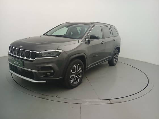 JEEP COMMANDER 1.3 T270 TURBO FLEX LIMITED AT6