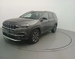 JEEP COMMANDER 1.3 T270 TURBO FLEX LIMITED AT6 JEEP COMMANDER 1.3 T270 TURBO FLEX LIMITED AT6