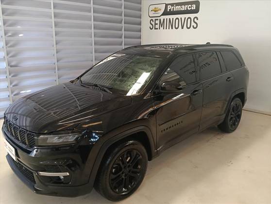 JEEP COMMANDER 1.3 T270 TURBO FLEX LIMITED AT6