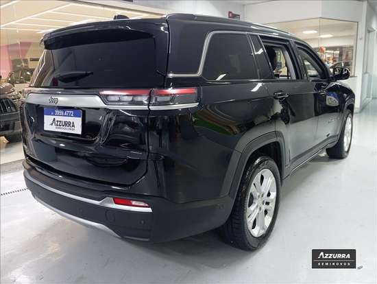 JEEP-COMMANDER-1.3 T270 TURBO FLEX LONGITUDE AT6 JEEP-COMMANDER-2025