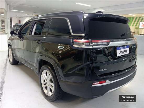JEEP-COMMANDER-1.3 T270 TURBO FLEX LONGITUDE AT6 JEEP-COMMANDER-2025