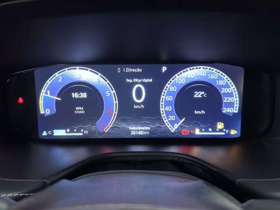 JEEP-COMMANDER-1.3 T270 TURBO FLEX LONGITUDE AT6 JEEP-COMMANDER-2023