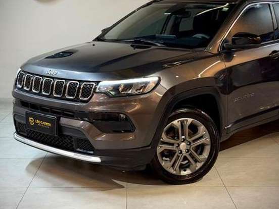 JEEP-COMMANDER-1.3 T270 TURBO FLEX LONGITUDE AT6 JEEP-COMMANDER-2024