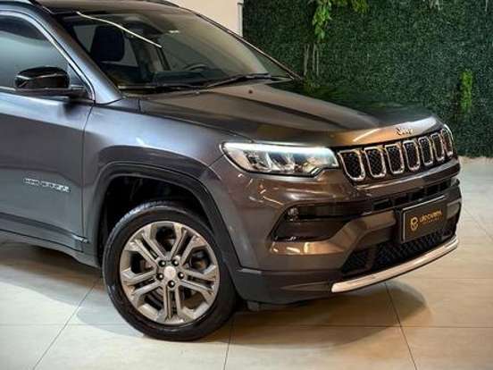 JEEP-COMMANDER-1.3 T270 TURBO FLEX LONGITUDE AT6 JEEP-COMMANDER-2024