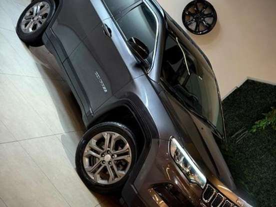 JEEP-COMMANDER-1.3 T270 TURBO FLEX LONGITUDE AT6 JEEP-COMMANDER-2024