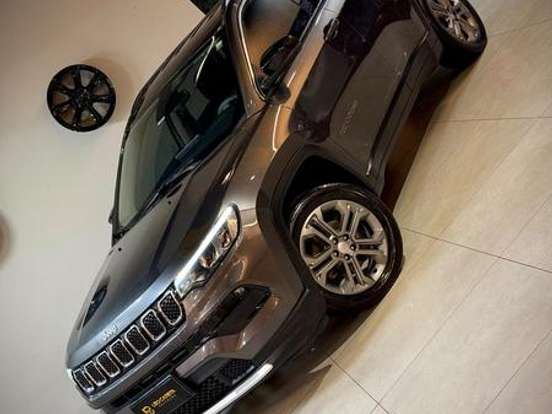JEEP-COMMANDER-1.3 T270 TURBO FLEX LONGITUDE AT6 JEEP-COMMANDER-2024