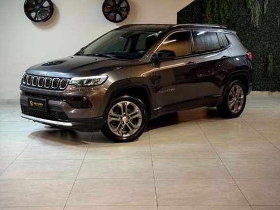 JEEP-COMMANDER-1.3 T270 TURBO FLEX LONGITUDE AT6 JEEP-COMMANDER-2024
