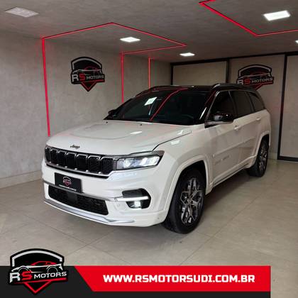 JEEP COMMANDER 1.3 T270 TURBO FLEX OVERLAND AT6