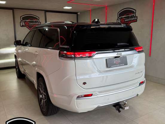 JEEP-COMMANDER-1.3 T270 TURBO FLEX OVERLAND AT6 JEEP-COMMANDER-2022