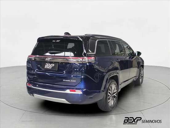 JEEP-COMMANDER-1.3 T270 TURBO FLEX OVERLAND AT6 JEEP-COMMANDER-2025