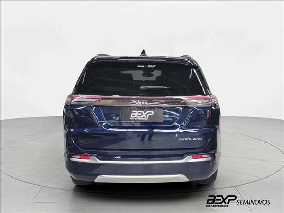 JEEP-COMMANDER-1.3 T270 TURBO FLEX OVERLAND AT6 JEEP-COMMANDER-2025