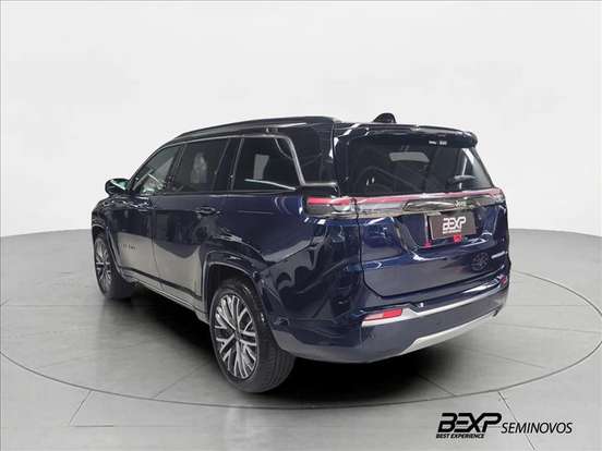 JEEP-COMMANDER-1.3 T270 TURBO FLEX OVERLAND AT6 JEEP-COMMANDER-2025