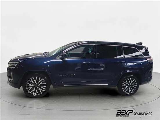 JEEP-COMMANDER-1.3 T270 TURBO FLEX OVERLAND AT6 JEEP-COMMANDER-2025