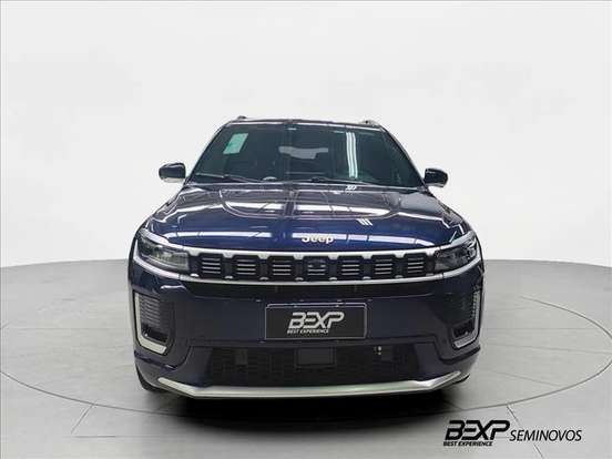 JEEP-COMMANDER-1.3 T270 TURBO FLEX OVERLAND AT6 JEEP-COMMANDER-2025