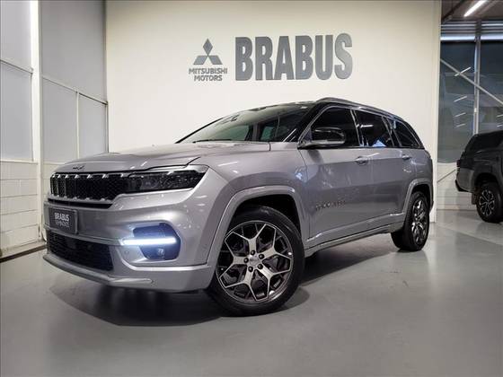 JEEP COMMANDER 1.3 T270 TURBO FLEX OVERLAND AT6