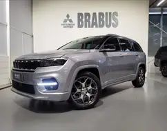JEEP COMMANDER 1.3 T270 TURBO FLEX OVERLAND AT6 JEEP COMMANDER 1.3 T270 TURBO FLEX OVERLAND AT6