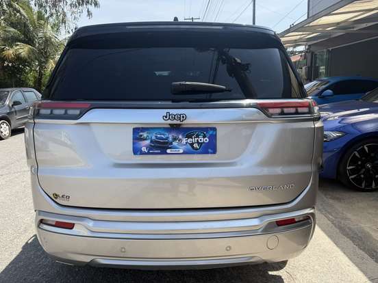 JEEP-COMMANDER-1.3 T270 TURBO FLEX OVERLAND AT6 JEEP-COMMANDER-2022