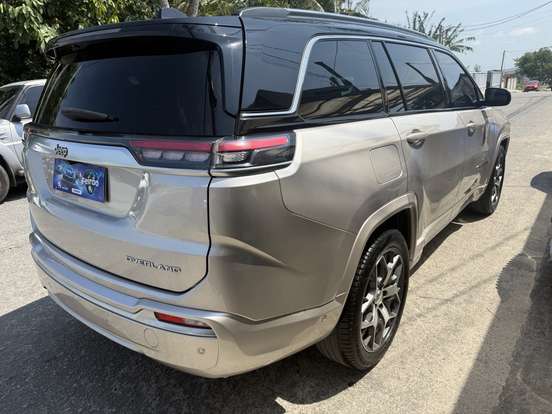 JEEP-COMMANDER-1.3 T270 TURBO FLEX OVERLAND AT6 JEEP-COMMANDER-2022
