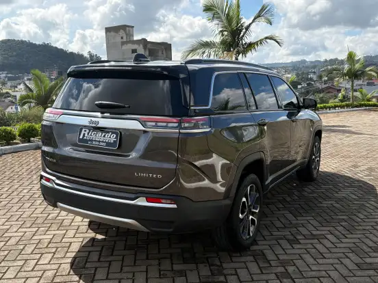 JEEP-COMMANDER-2.0 TD380 TURBO DIESEL LIMITED AT9 JEEP-COMMANDER-2024
