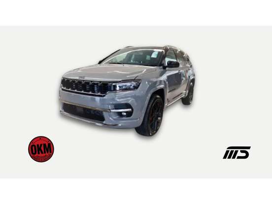 JEEP-COMMANDER-2.0 HURRICANE 4 TURBO FLEX BLACKHAWK AT9 JEEP-COMMANDER-2026