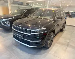JEEP COMMANDER 2.0 HURRICANE 4 TURBO GASOLINA OVERLAND AT9 JEEP COMMANDER 2.0 HURRICANE 4 TURBO GASOLINA OVERLAND AT9