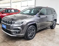 JEEP COMMANDER 2.0 HURRICANE 4 TURBO GASOLINA OVERLAND AT9 JEEP COMMANDER 2.0 HURRICANE 4 TURBO GASOLINA OVERLAND AT9