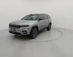 JEEP COMMANDER 2.0 TD380 TURBO DIESEL LIMITED AT9 JEEP COMMANDER 2.0 TD380 TURBO DIESEL LIMITED AT9
