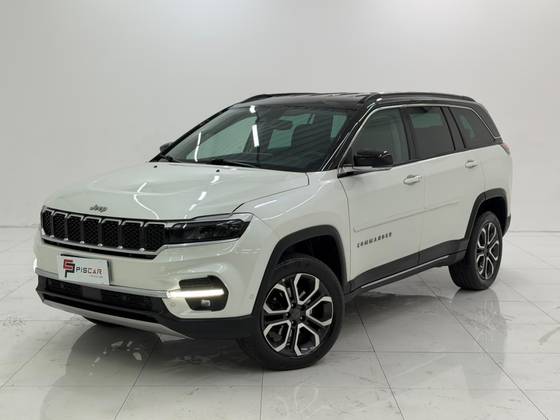 JEEP COMMANDER 2.0 TD380 TURBO DIESEL LIMITED AT9