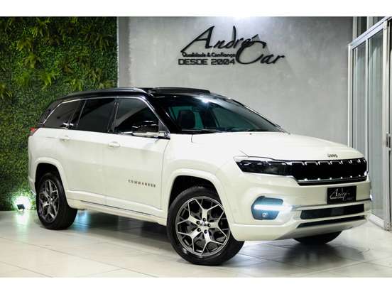 JEEP-COMMANDER-2.0 TD380 TURBO DIESEL OVERLAND AT9 JEEP-COMMANDER-2022