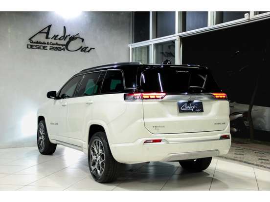 JEEP-COMMANDER-2.0 TD380 TURBO DIESEL OVERLAND AT9 JEEP-COMMANDER-2022