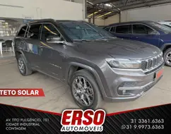 JEEP COMMANDER 2.0 TD380 TURBO DIESEL OVERLAND AT9 JEEP COMMANDER 2.0 TD380 TURBO DIESEL OVERLAND AT9
