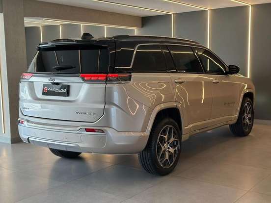 JEEP-COMMANDER-2.0 TD380 TURBO DIESEL OVERLAND AT9 JEEP-COMMANDER-2022