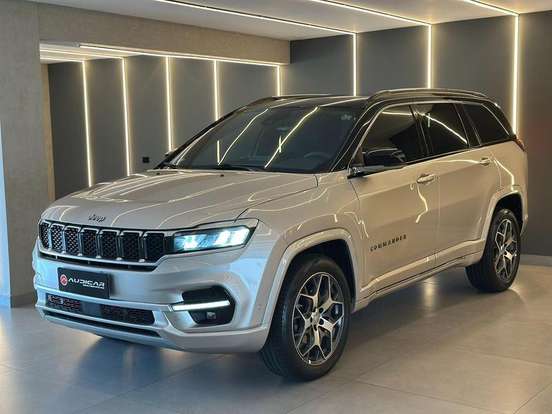 JEEP-COMMANDER-2.0 TD380 TURBO DIESEL OVERLAND AT9 JEEP-COMMANDER-2022