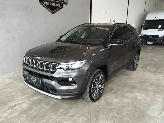 JEEP-COMPASS-1.3 T270 TURBO FLEX LIMITED AT6 JEEP-COMPASS-2022