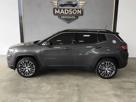 JEEP-COMPASS-1.3 T270 TURBO FLEX LIMITED AT6 JEEP-COMPASS-2022