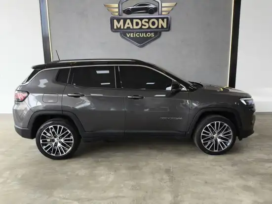 JEEP-COMPASS-1.3 T270 TURBO FLEX LIMITED AT6 JEEP-COMPASS-2022