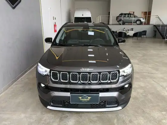 JEEP-COMPASS-1.3 T270 TURBO FLEX LIMITED AT6 JEEP-COMPASS-2022