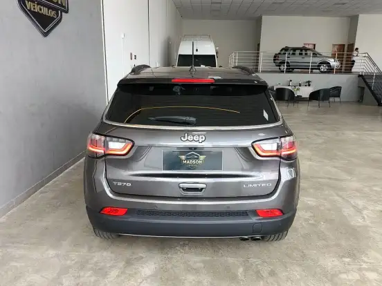 JEEP-COMPASS-1.3 T270 TURBO FLEX LIMITED AT6 JEEP-COMPASS-2022