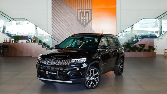 JEEP-COMPASS-1.3 T270 TURBO FLEX LIMITED AT6 JEEP-COMPASS-2024