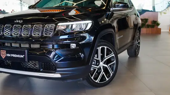 JEEP-COMPASS-1.3 T270 TURBO FLEX LIMITED AT6 JEEP-COMPASS-2024