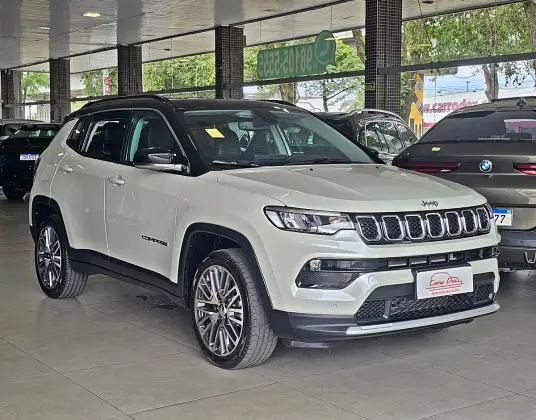 JEEP COMPASS 1.3 T270 TURBO FLEX LIMITED AT6