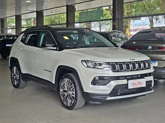 JEEP-COMPASS-1.3 T270 TURBO FLEX LIMITED AT6 JEEP-COMPASS-2021