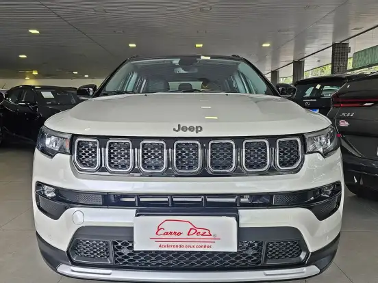 JEEP-COMPASS-1.3 T270 TURBO FLEX LIMITED AT6 JEEP-COMPASS-2021